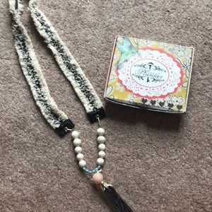 New Plunder necklace